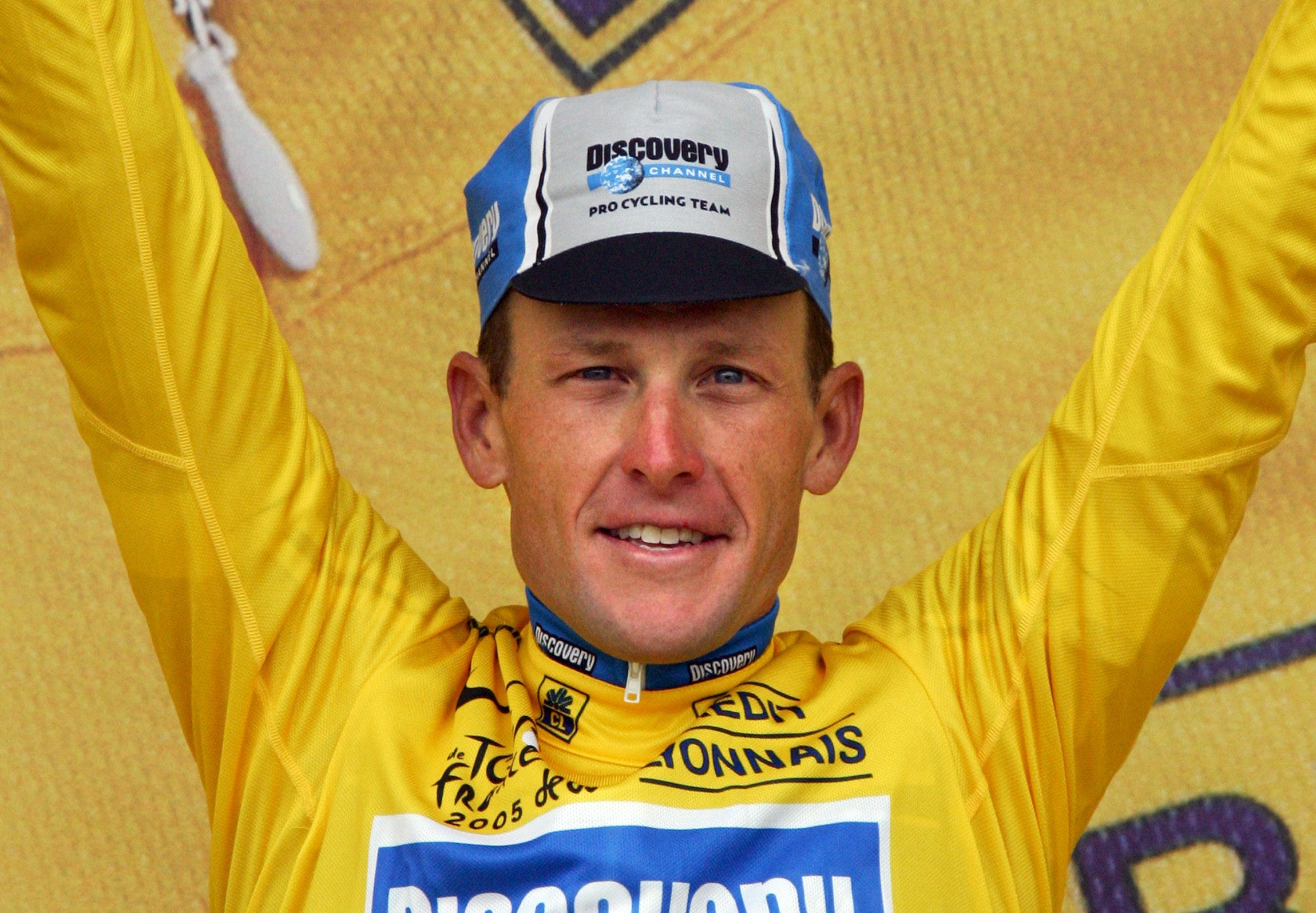 lance armstrong hat